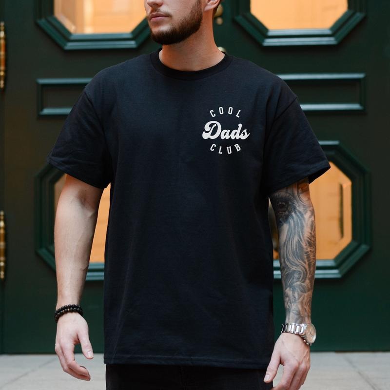 Cool Dads Club sweatShirt Dad Shirt For Hospital Cool Dad Shirt Best Dad Ever Shirt Gift For Dad Fathers Day Gift Dad...