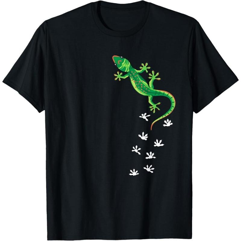 Cool Lizard Art Men Women Herpetology Reptile Lizard Lover T-Shirt made in usa Hoodie, Sweatshirt | TeeBloomCo.com