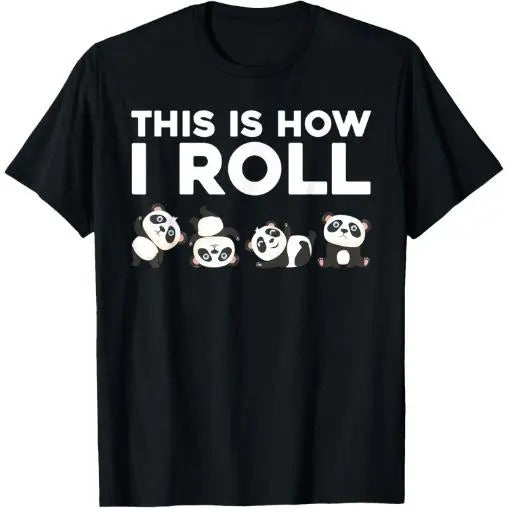 Cool Panda For Men Panda Bear Lovers Animal Zoo Pandas T-Shirt Made in USA Hoodie, Sweatshirt | TeeBloomCo.com