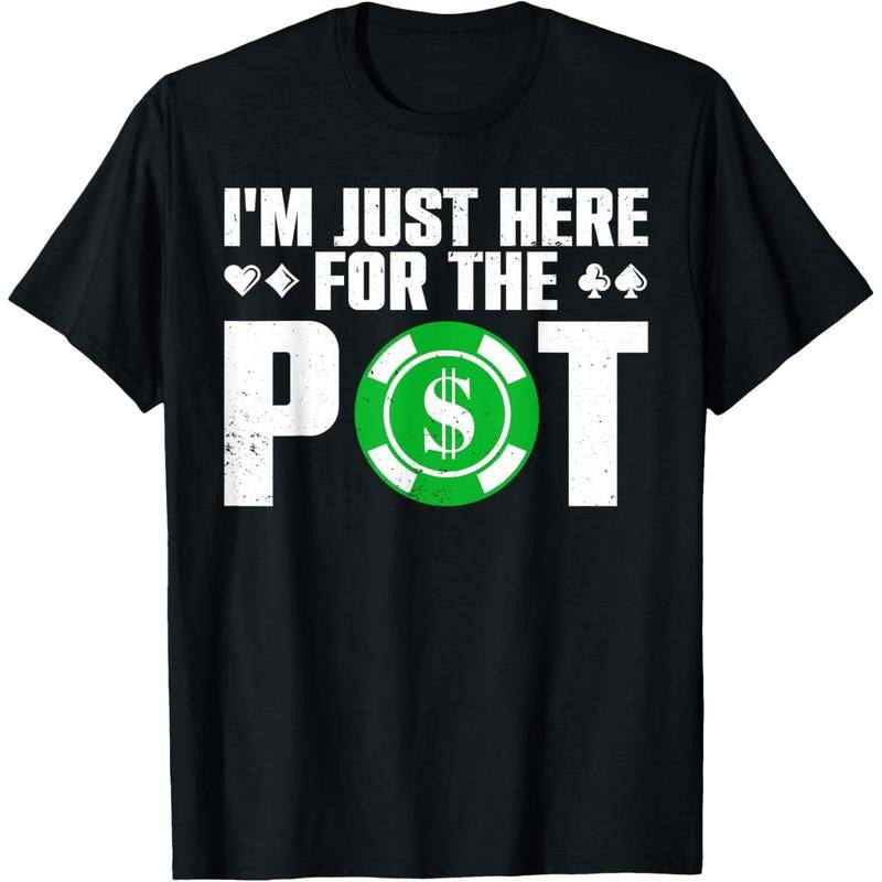 Cool Poker Lover For Men Women Card Casino Player Gambler T-Shirt made in usa Hoodie, Sweatshirt | TeeBloomCo.com
