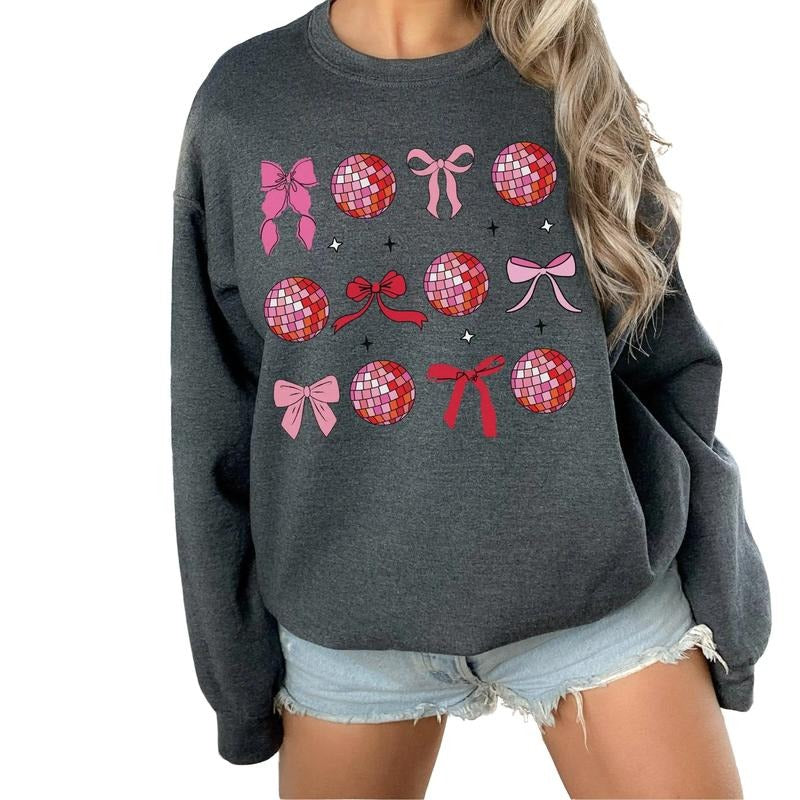 Coquette Sweatshirt, Coquette Aesthetic Sweatshirt, Girlie Shirt, Soft Girl Era, Coquette Clothing, Unisex Sweatshirt,...