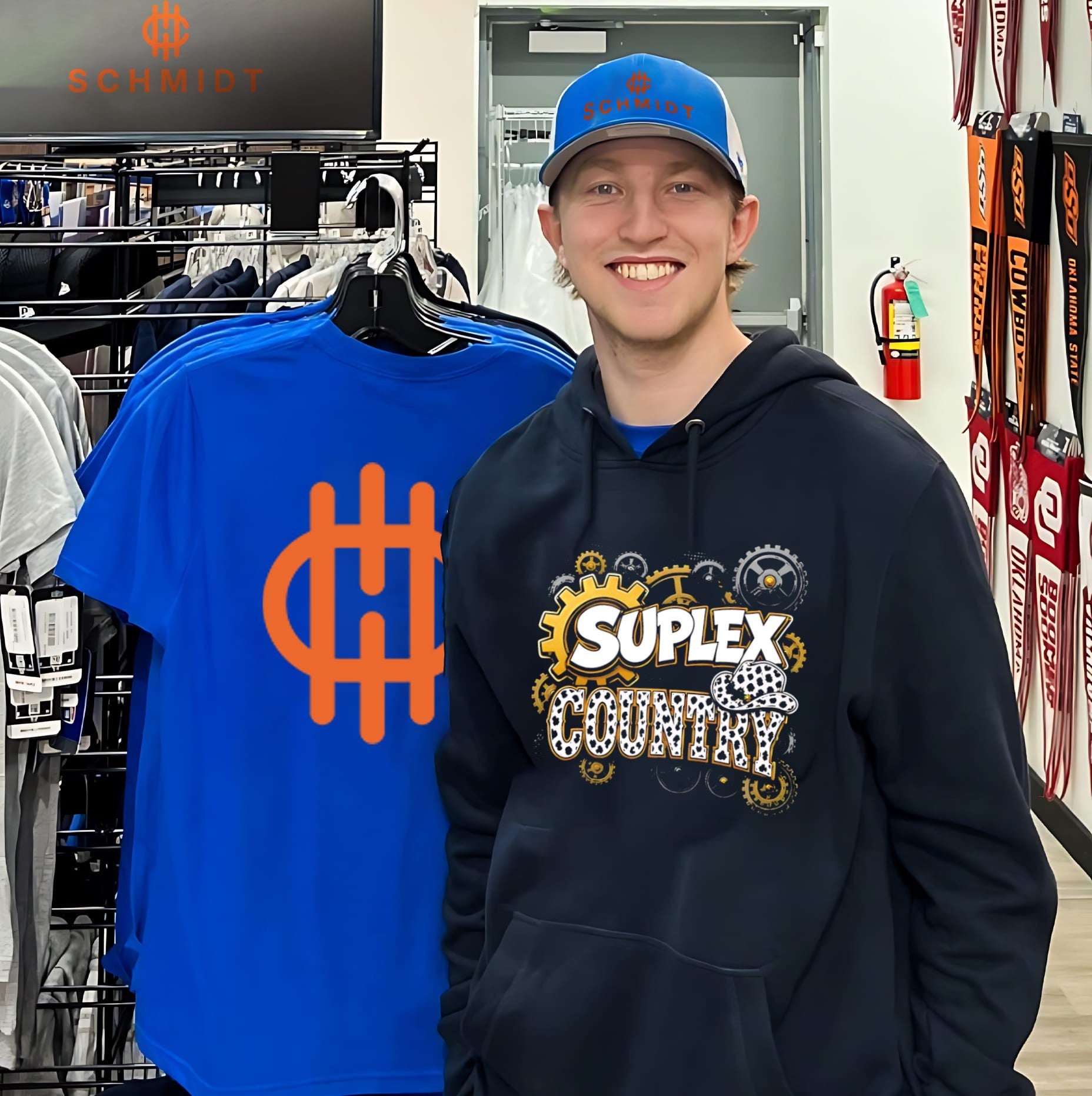 Corey Sparks suples country vintage shirt