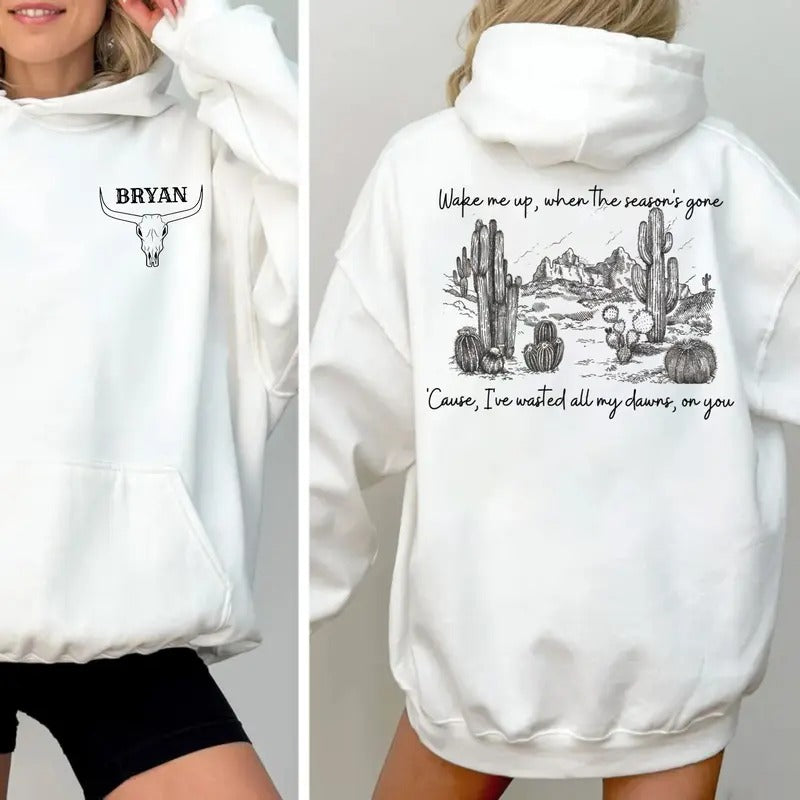 Country Western Dawnss Music, 2 Sides Bbryann Shirt, Concert Outfit, Unisex Sweater Pullover Tee Hoodie, Sweatshirt