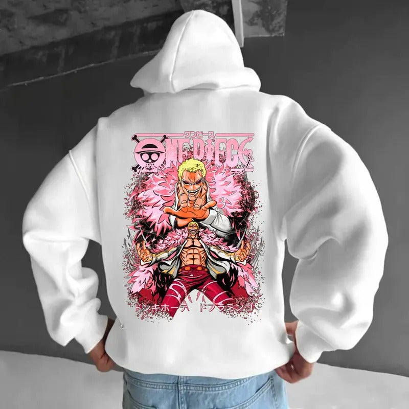 Cowboy Bebop Heavy Oversized Hoodie & T-Shirt Unisex Anime Streetwear & Gym Style Classic Cotton, Anime Shirt, Anime...