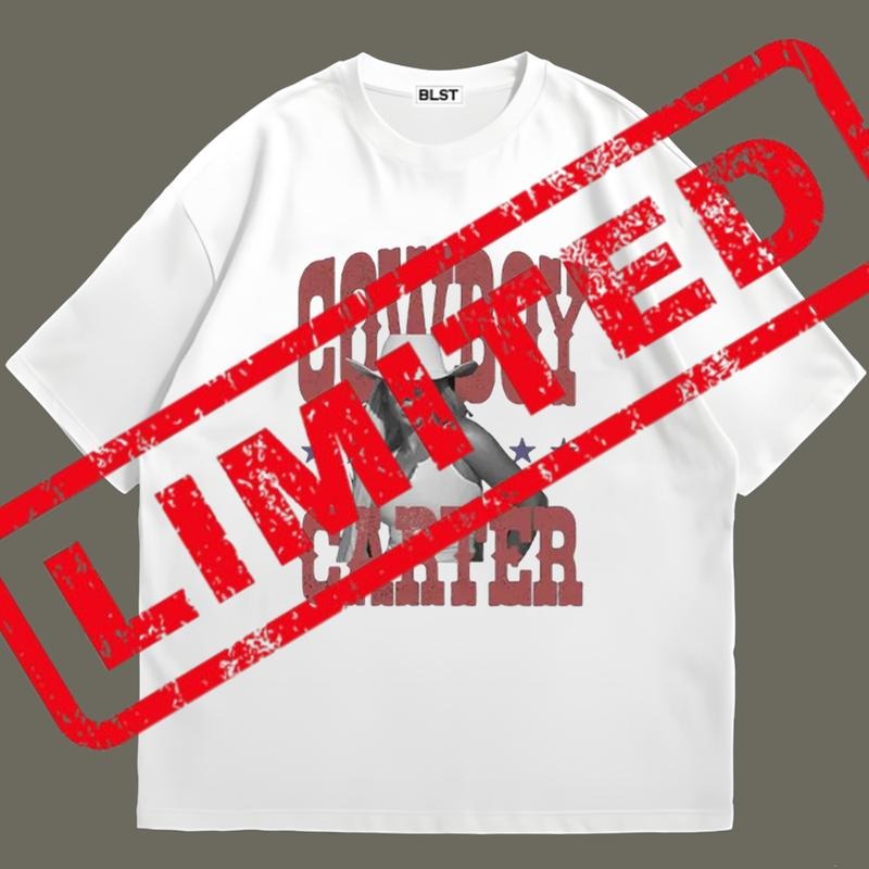Cowboycobo Carterkar T-Shirt Lightweight, Soft, and Stylish College Football Hoodie, Sweatshirt | TeeBloomCo.com
