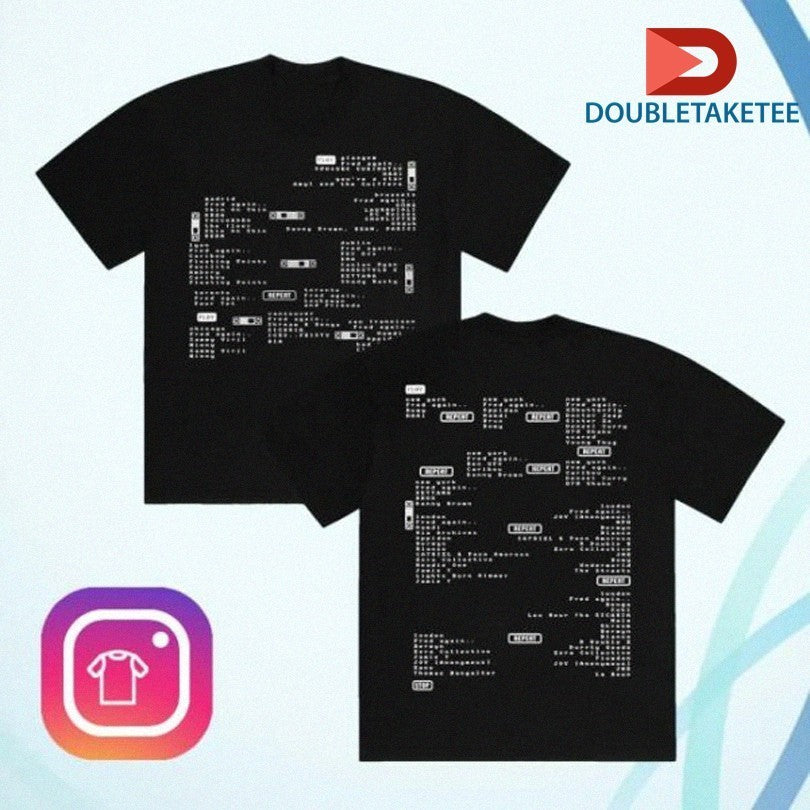 Cpfm Fred Again Usb002 Play Shirts