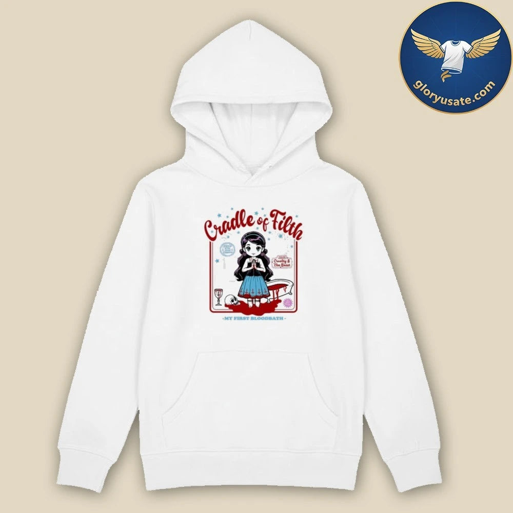 Cradle Of Filth My First Bloodbath T-Shirt