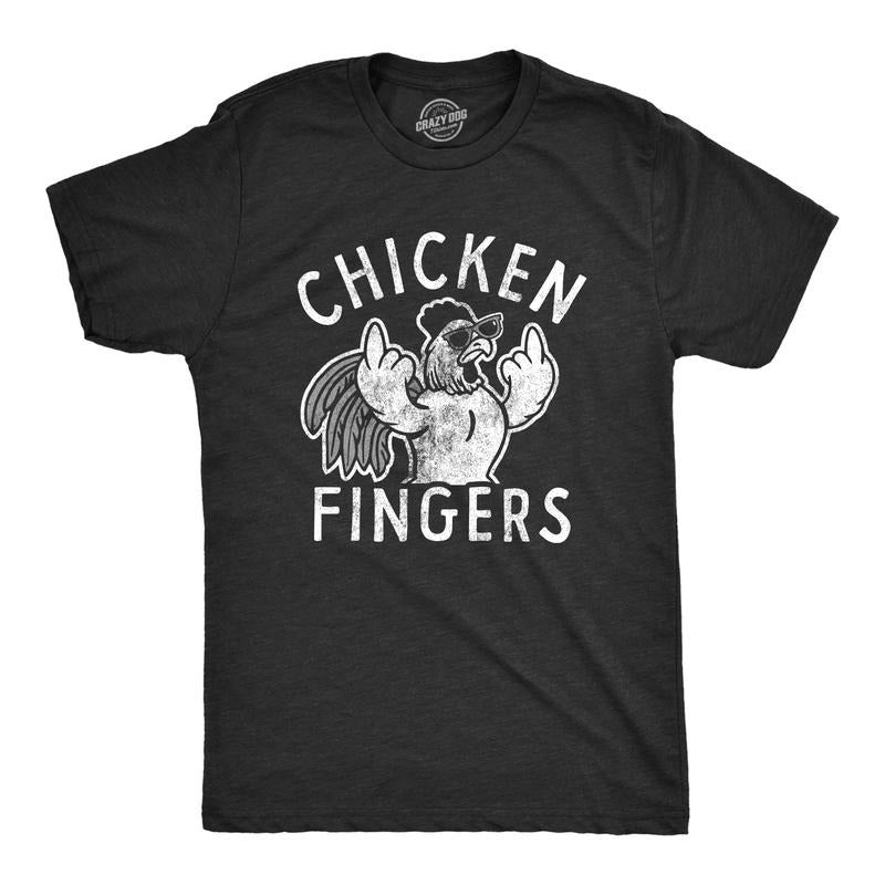 Crazy Dog Mens Funny Adult Humor T Shirts Sarcastic 420 THC Tees for Guys Hoodie, Sweatshirt | TeeBloomCo.com