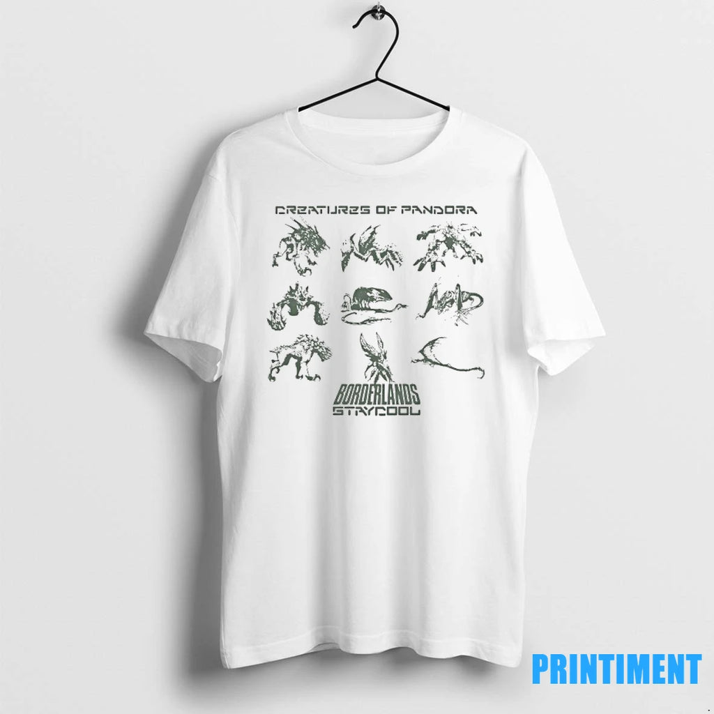 Creatures Of Pandora Tshirts Sweater