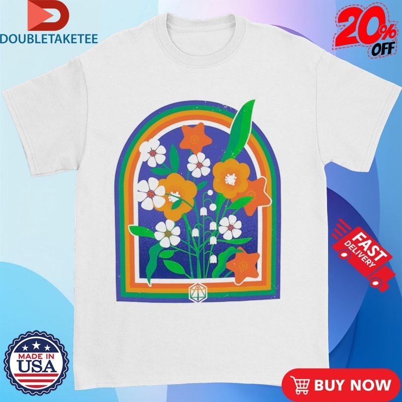 Critical Role Hope Blooms T-Shirtss