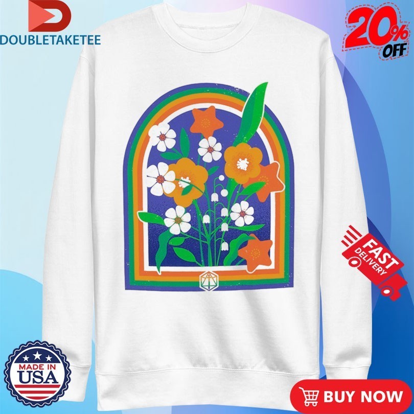 Critical Role Hope Blooms T-Shirtss