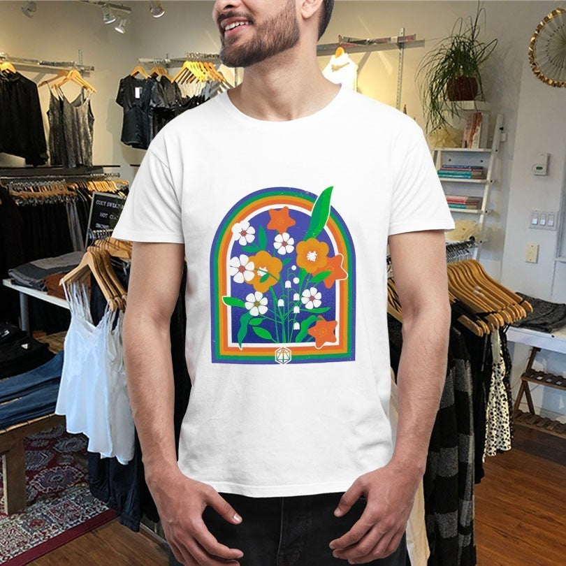 Critical Role Hope Blooms T-Shirtss