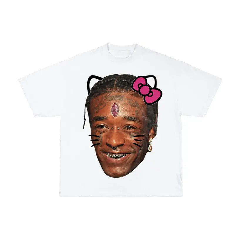Cuddly Lil Uzi Kitty Vert Shirt Hoodie, Sweatshirt | TeeBloomCo.com