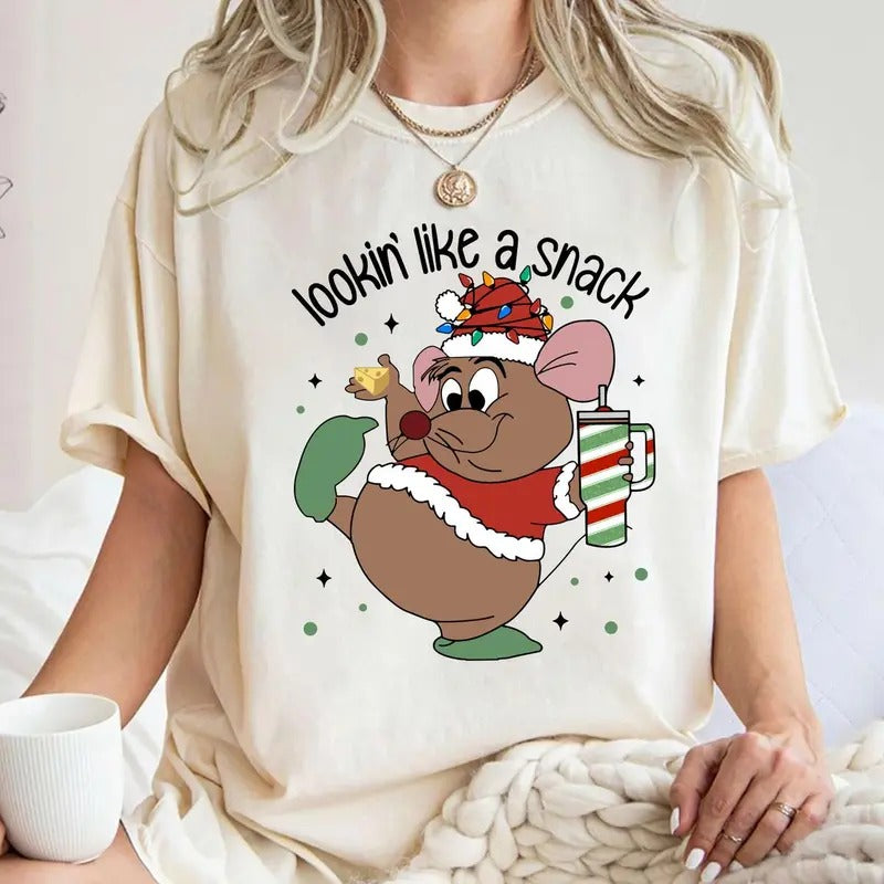 Cute Christmas T-shirt Sweatshirt Hoodie, Family Christmas Sweater, Cute Youth Christmas Shirt | TeeBloomCo.com