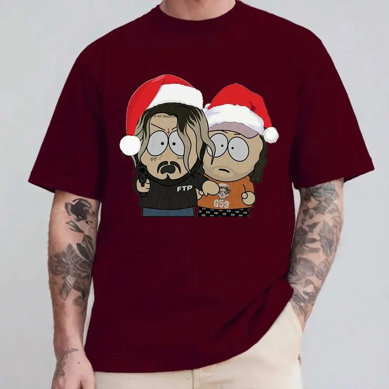 Cute Christmas The Boy Shirt, Ruby Scrim Grey Tour 2024 Shirt, Boys Shirt Gift For Fans Hoodie, Sweatshirt | TeeBloomCo.com