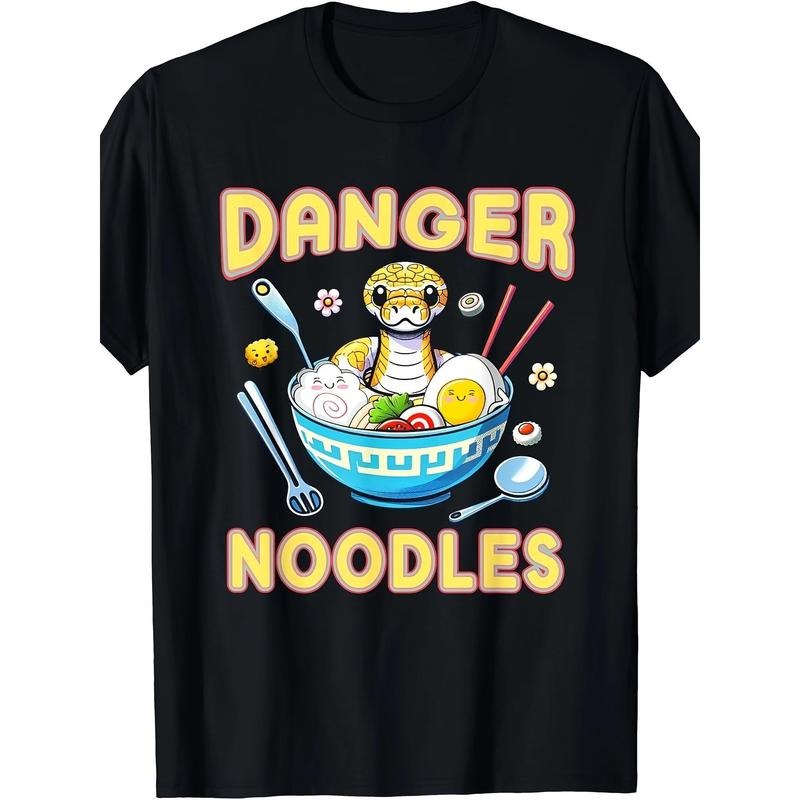 Cute Men's Snake T Shirt made in usa Hoodie, Sweatshirt | TeeBloomCo.com