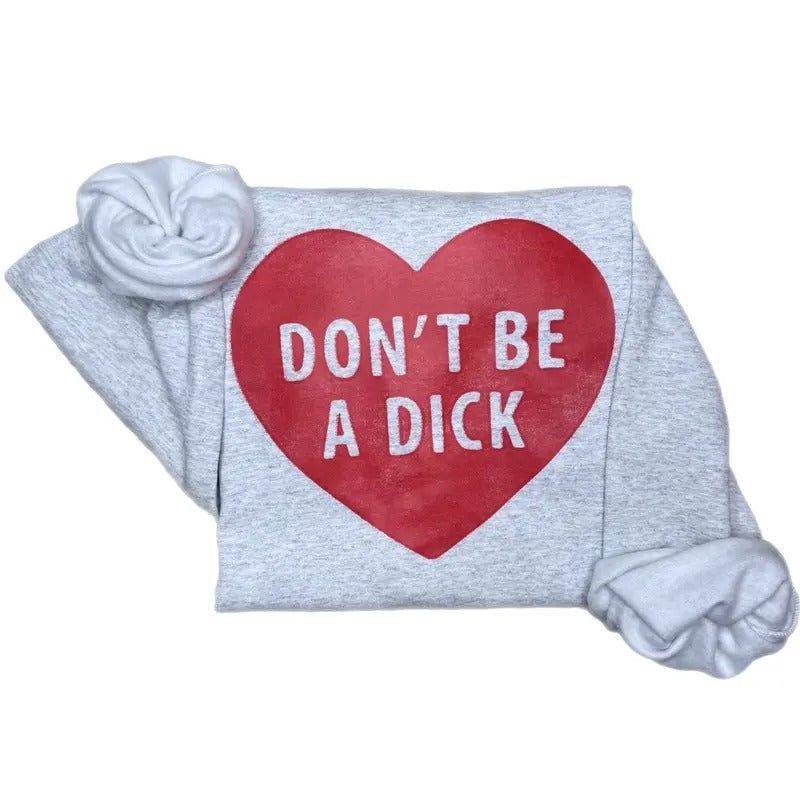 DBAD Antivalentine Sweatshirt, Funny Sweatshirt, Funny Anti-Valentine Sweatshirt. T-Shirts, Hoodie | TeeBloomCo.com