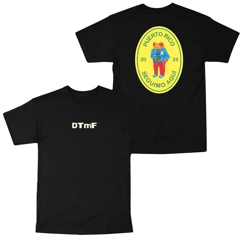 DTMF Shirt Debi Tirar Mas Fotos Album Merch Vintage Bunny Rapper Graphic Tee Hip Hop Men Women Hoodie, Sweatshirt