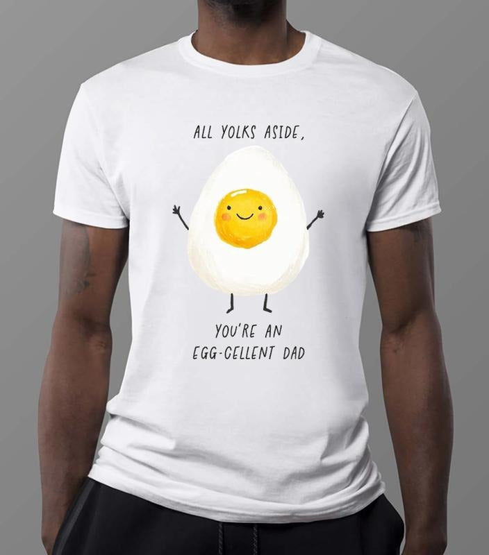 Dad Jokes Funny Fathers Day T-Shirt Comfy T-Shirt for Nature Lovers Streetwear Graphic Hoodie, Sweatshirt | TeeBloomCo.com