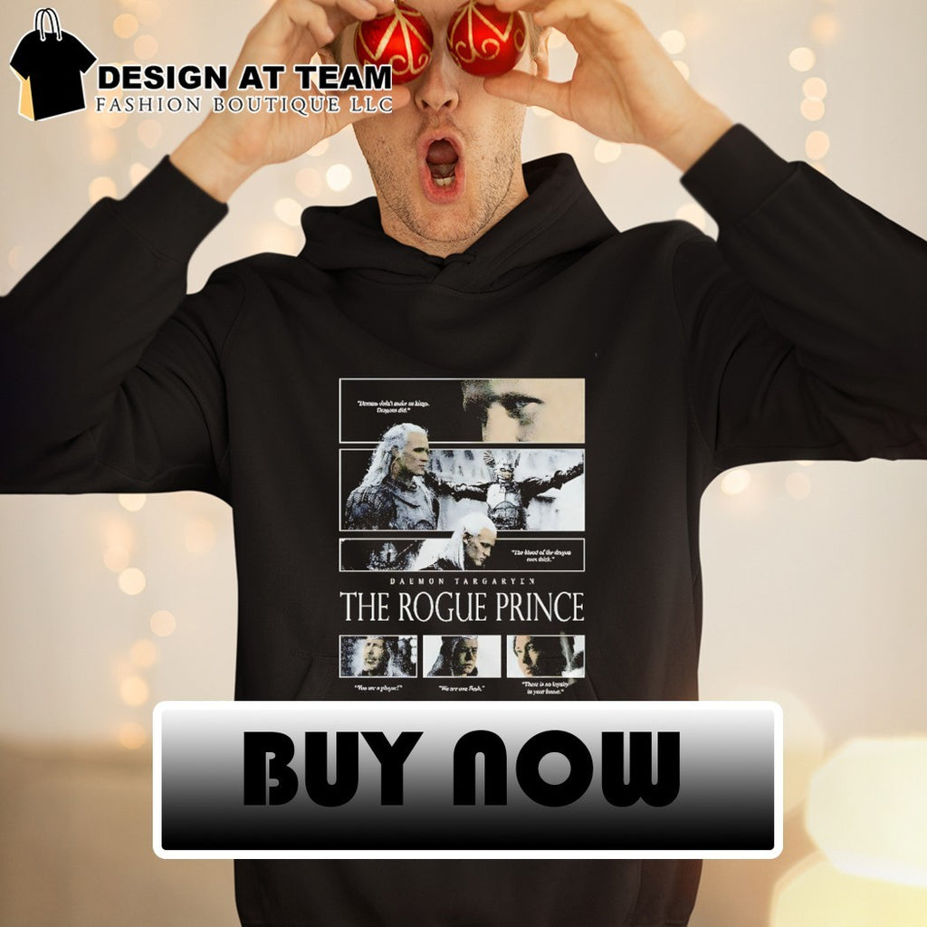 Daemon Targaryen The Rogue Prince House of The Dragon vintage shirt