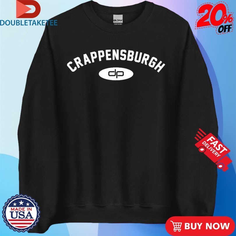 Dan Patrick Crappensburg Shirts