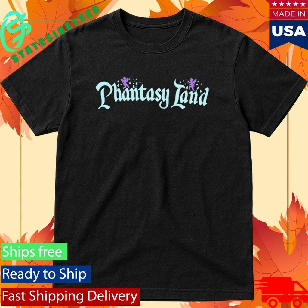 Dan and Phil Phantasy Shirt