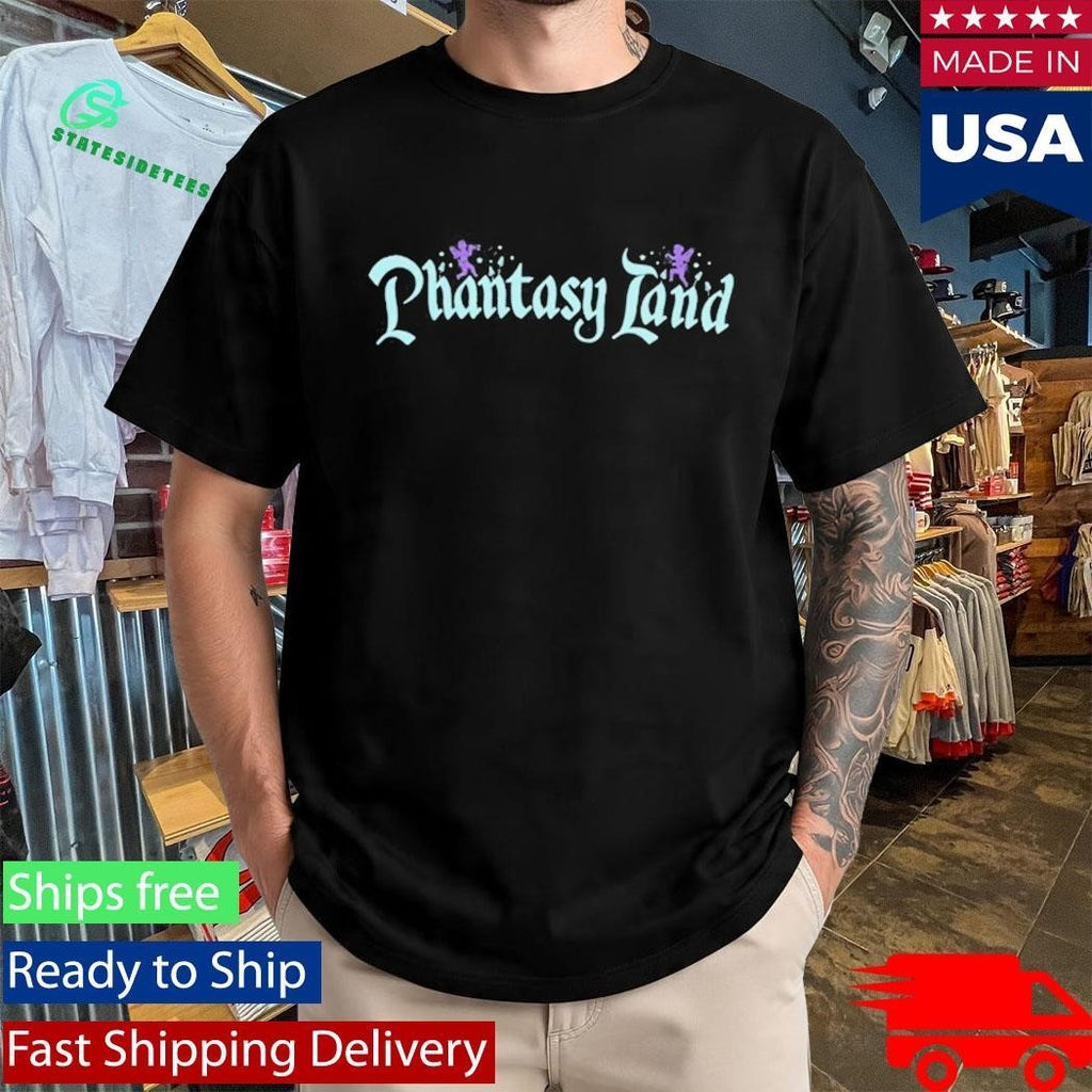 Dan and Phil Phantasy Shirt