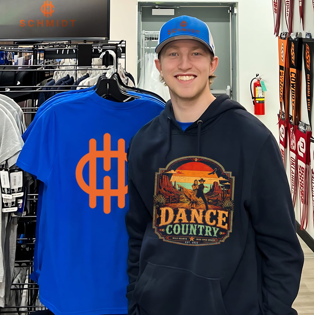 Dance Country Wild Hearts Wide Open Spaces Est 2025 shirt