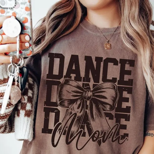 Dance Mom Tshirt-sweatshirt-hoodie, Proud Dance Mom sweatshirt, Dance Mom Life hoodie, Dance Team Mom Shirt, Cheer Mom...