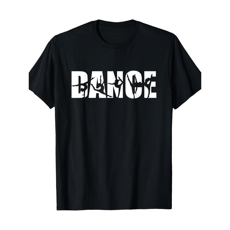 Dance Or Dancer T-Shirt 100% Cotton Made in USA Hoodie, Sweatshirt | TeeBloomCo.com