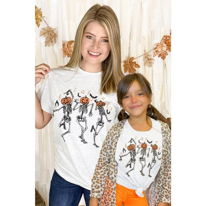 Dancing Skeletons T-Shirt Hoodie, Sweatshirt | TeeBloomCo.com