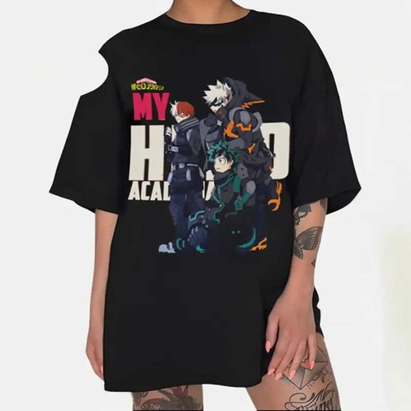 #Dandadan Okarun T-Shirt Anime Manga Shirt Momo Ayase Japanese #Design Sweatshirt, #Hoodie, Comfort Colors | TeeBloomCo.com