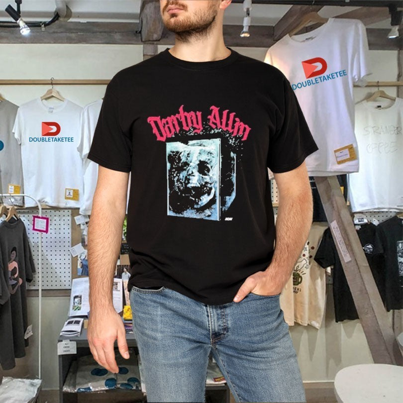 Darby Allin Will Never Quit AEW Shirts