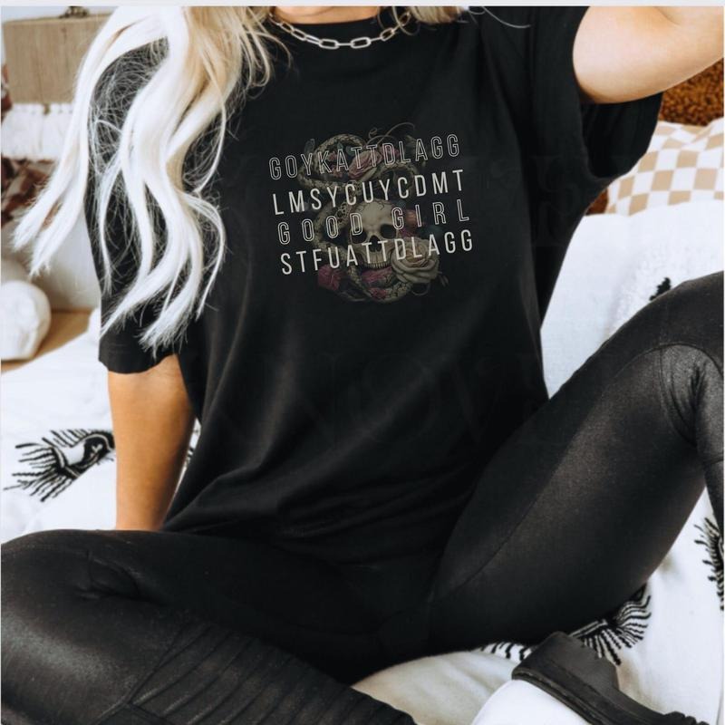 Dark Romance Shirt Stfuattdlagg,  Smut , Bookish Shirt Morally Grey Shirt Feminist Hoodie, Sweatshirt | TeeBloomCo.com