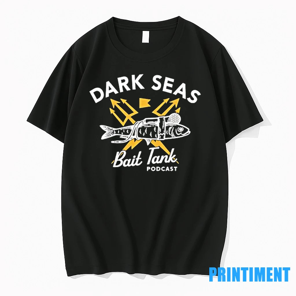 Dark Seas X Bait Tank Tshirts Sweater