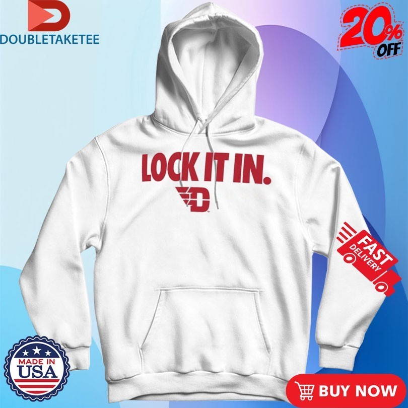 Dayton Flyers Lock It In Shirts