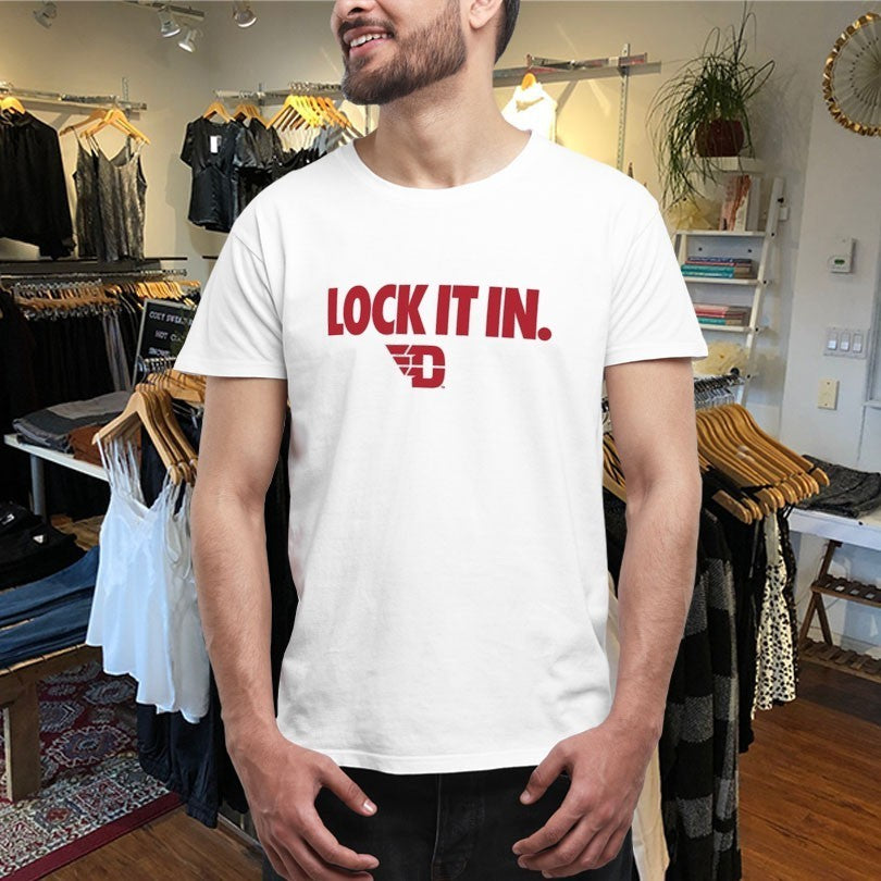 Dayton Flyers Lock It In Shirts