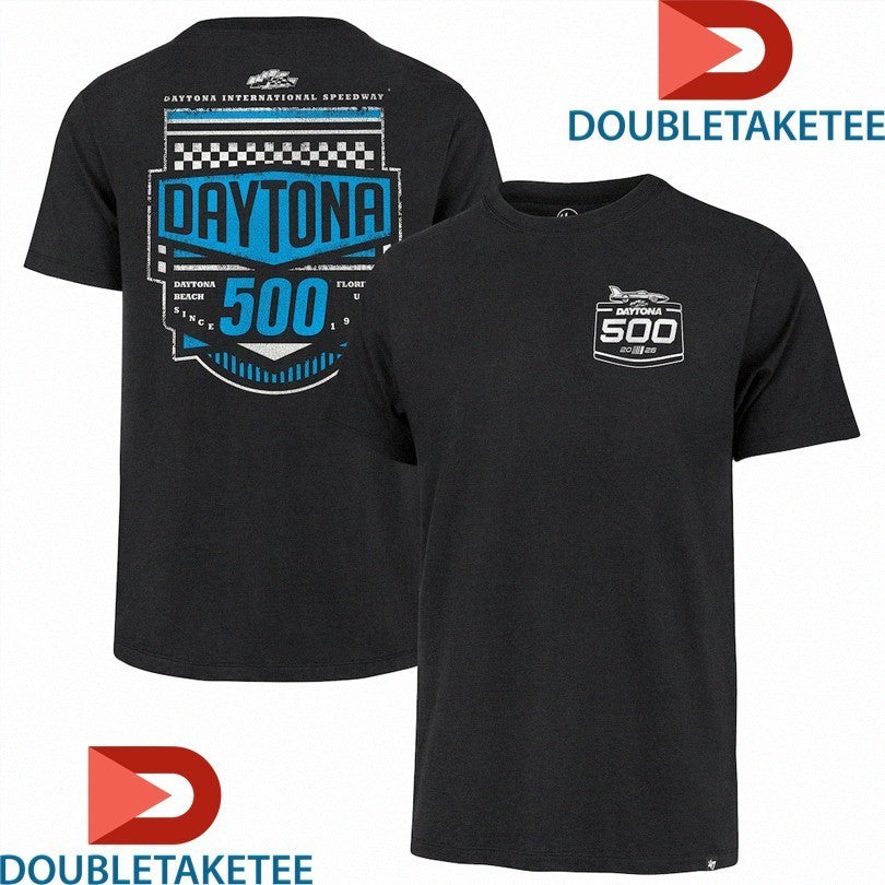 Daytona International Speedway ’47 Daytona 500 Shirts