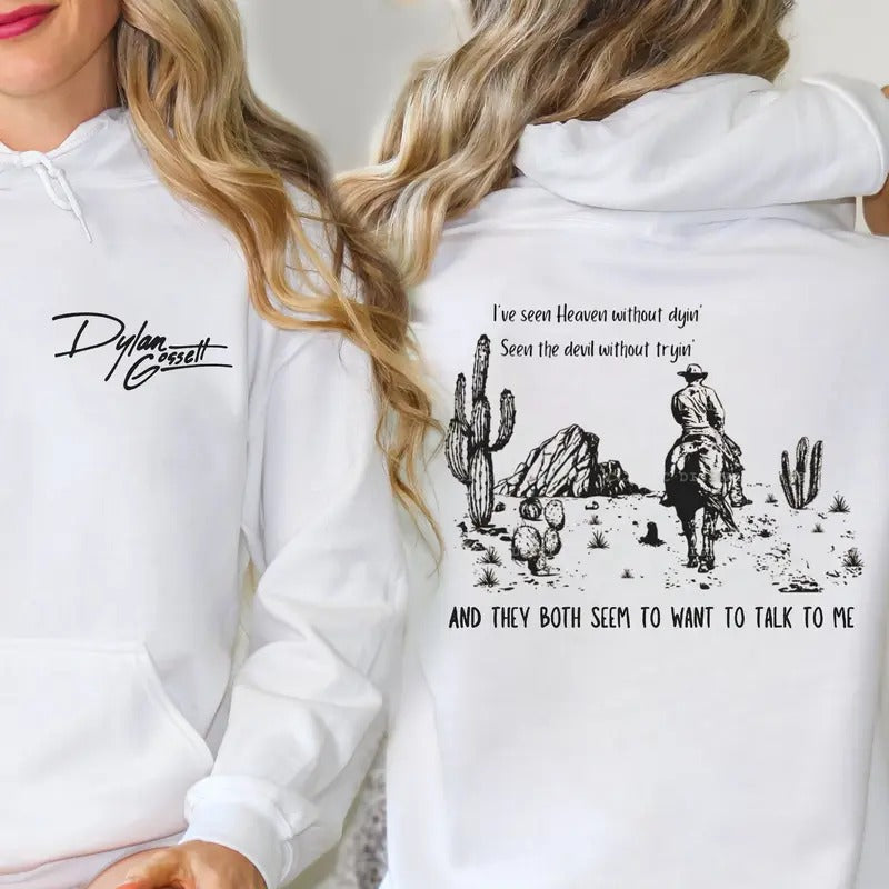 Ddylan 2024 Tour Gosset Shirt, Country Music Merch, Concert Outfit, Unisex Sweater Pullover Tee Hoodie, Sweatshirt