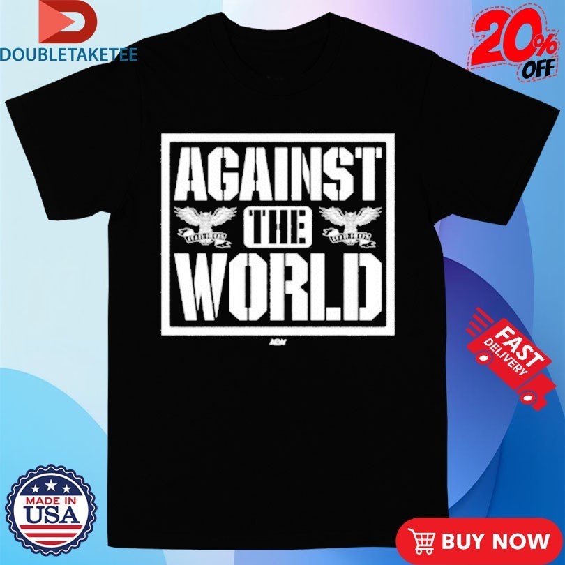 Death Riders Against The World AEW Shirts