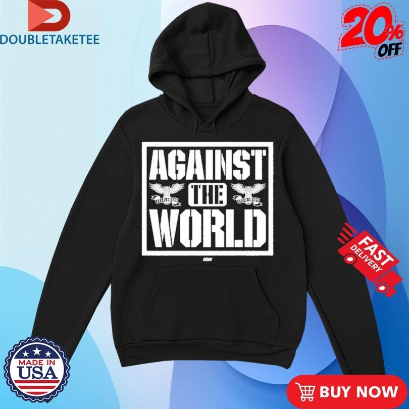 Death Riders Against The World AEW Shirts