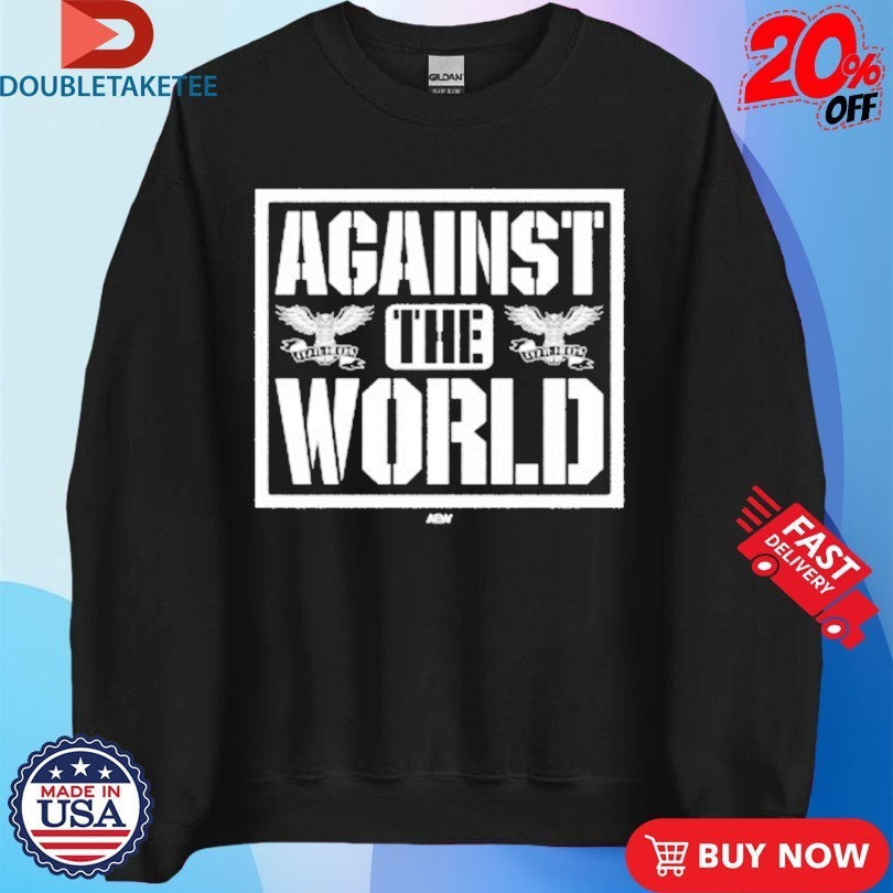 Death Riders Against The World AEW Shirts