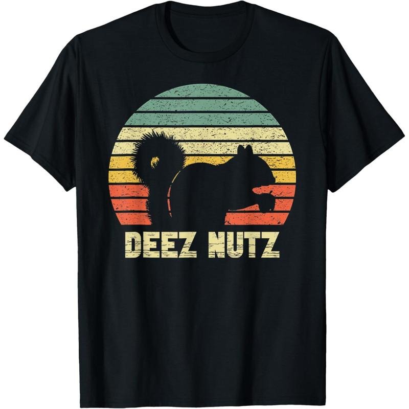 Deez Nuts Nutcracker Squirrel Deez Nutz Deezs Nut Funny T-Shirt made in usastyle{n002}2 Hoodie, Sweatshirt | TeeBloomCo.com