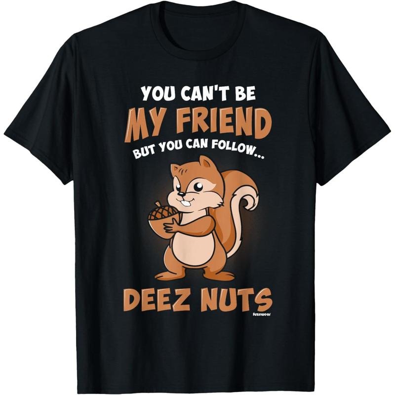 Deez Nuts T-Shirt T-Shirt made in usa Hoodie, Sweatshirt | TeeBloomCo.com