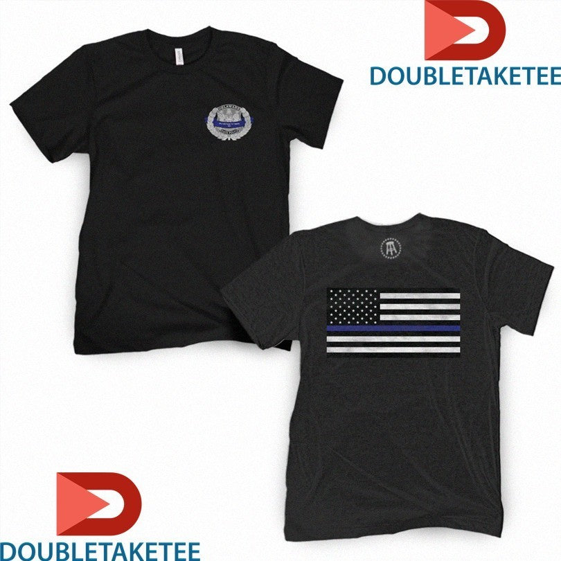 Delaware. State Trooper Corporal Grade Shirts