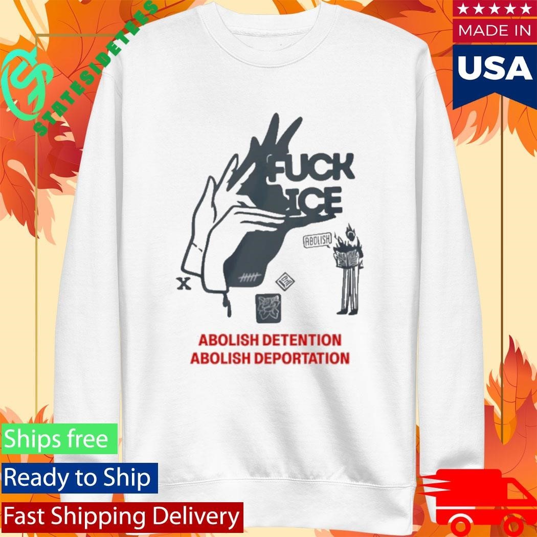 Denver Artist Fuck ICE and No Kings Shirt