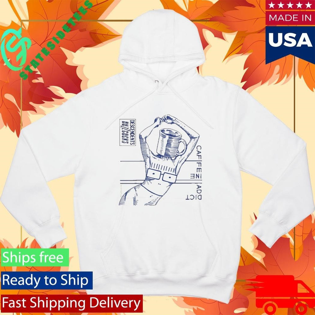 Descendents Buzzcocks 2025 Canadian Tour Shirt
