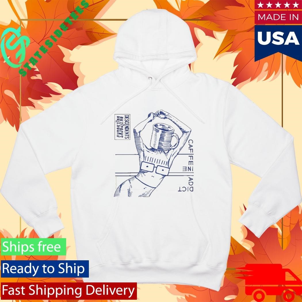 Descendents Buzzcocks 2025 Canadian Tour Shirt