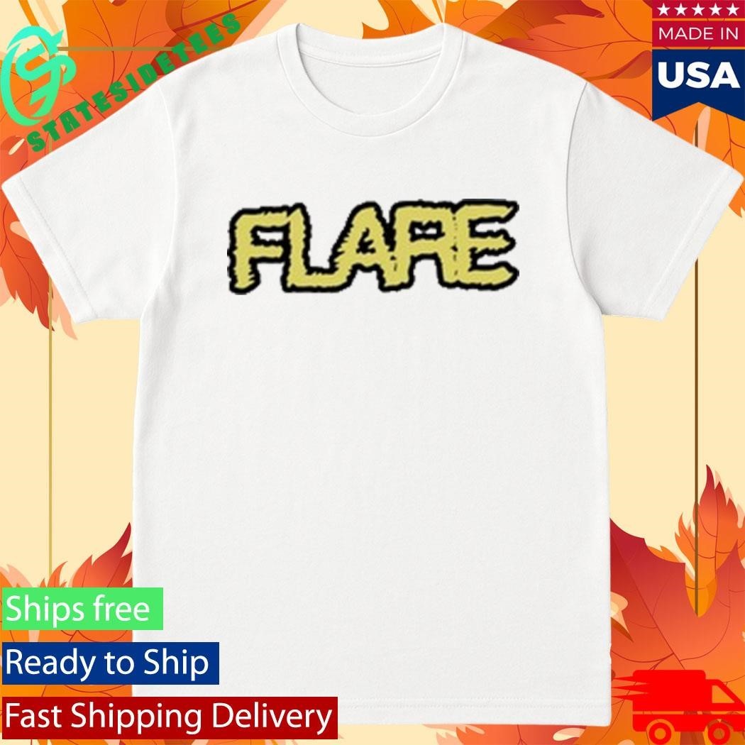 Detahjae Flare Shirt