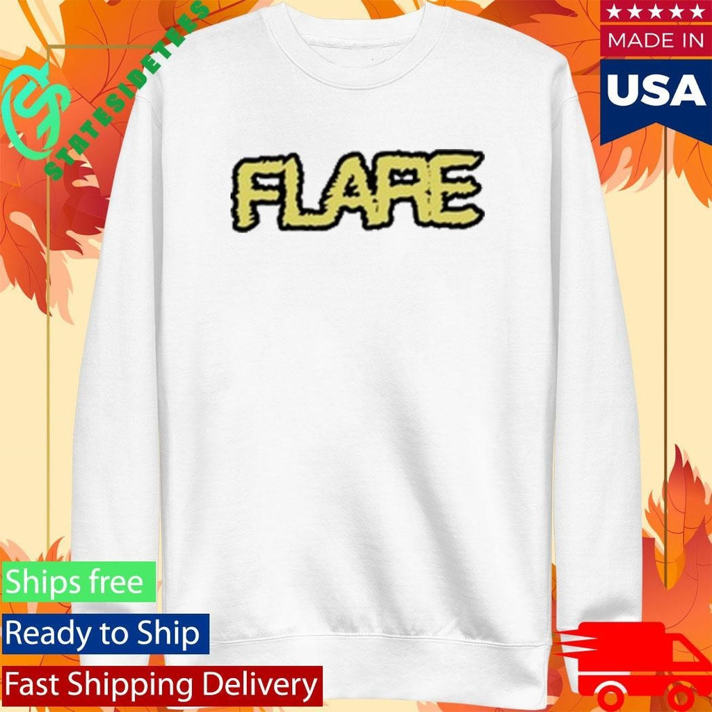 Detahjae Flare Shirt